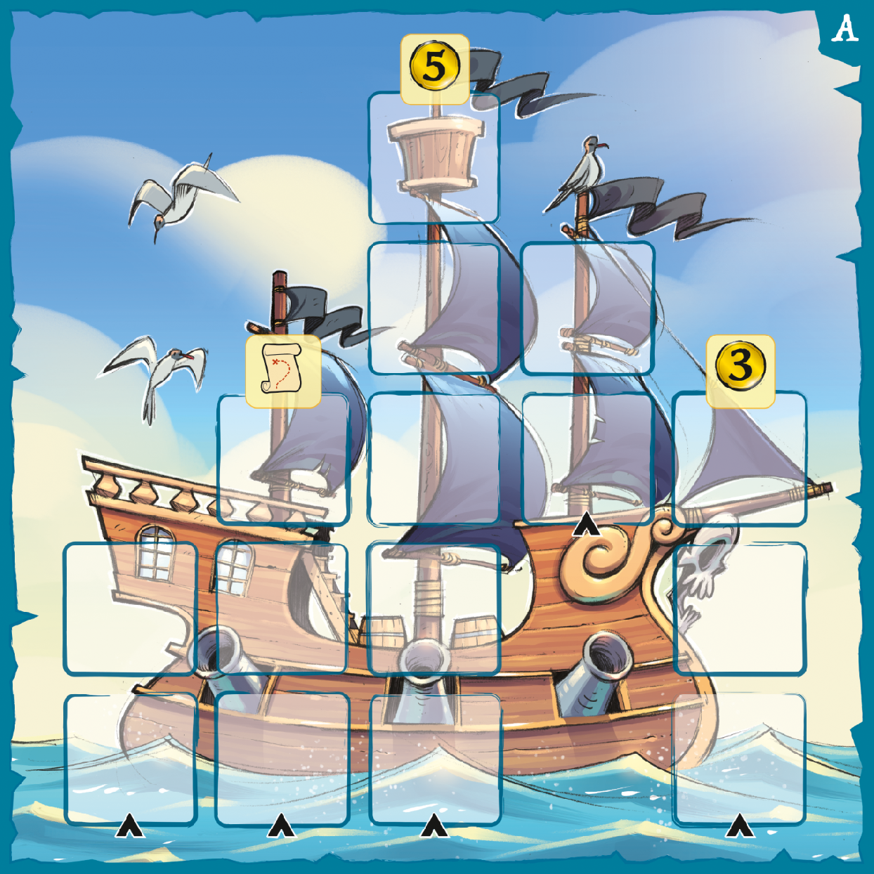 Blackfire CZ Kapitán Flip Obrázek