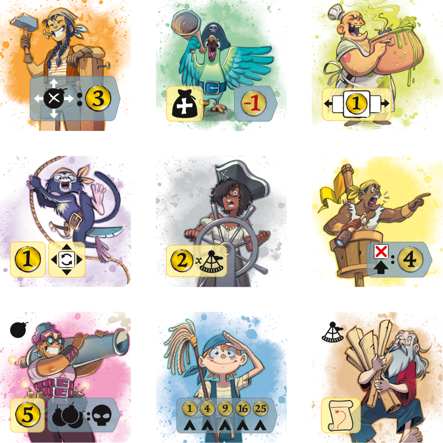 Blackfire CZ Kapitán Flip Obrázek