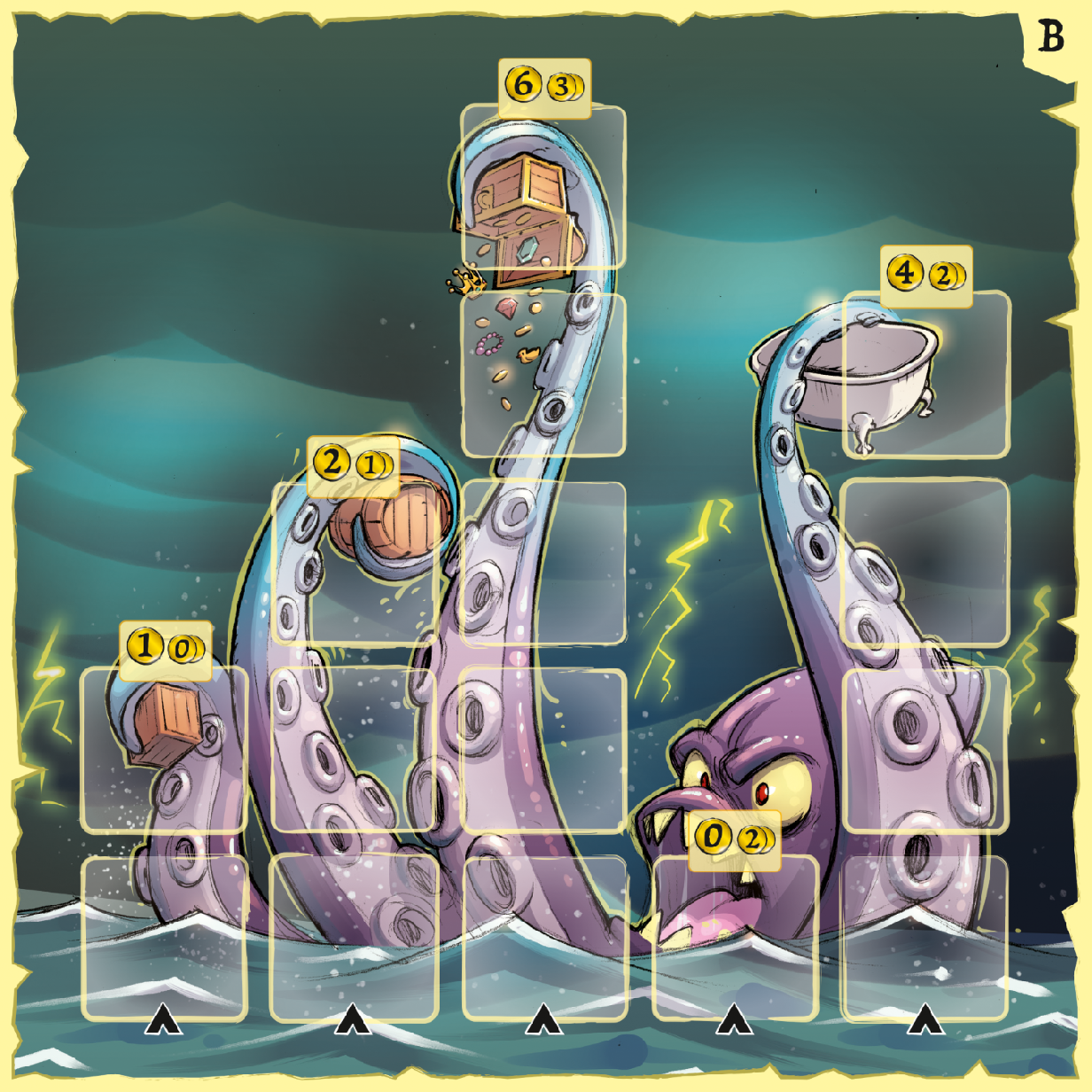 Blackfire CZ Kapitán Flip Obrázek