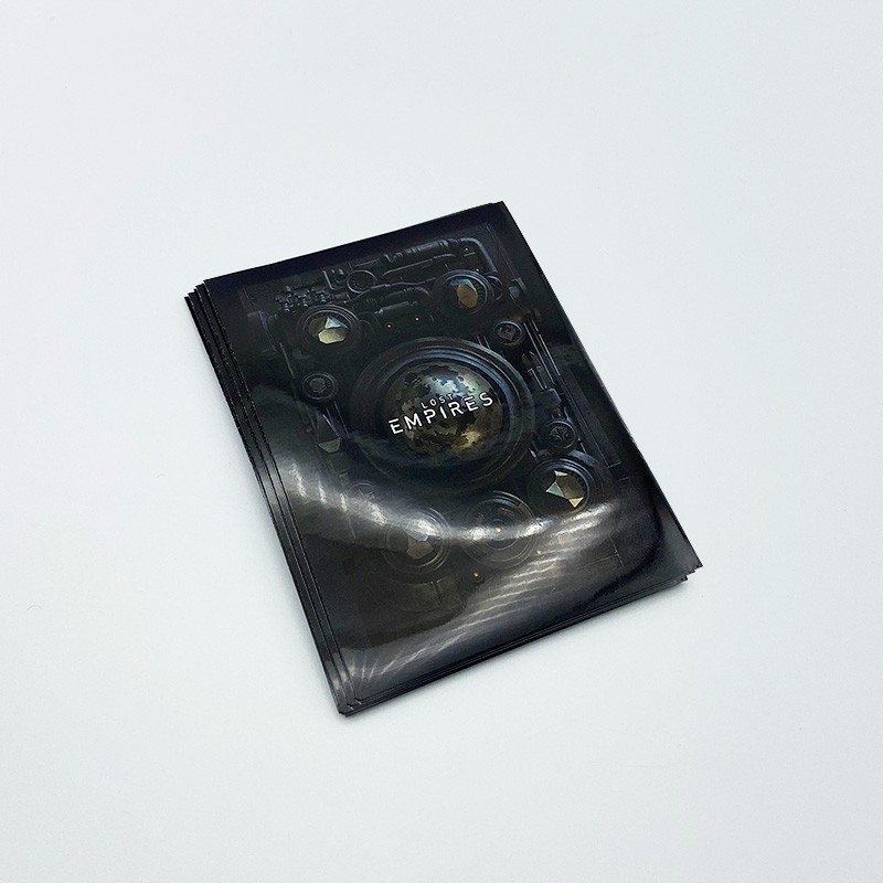 Kollosal Games Lost Empires: Sleeve Pack Obrázek