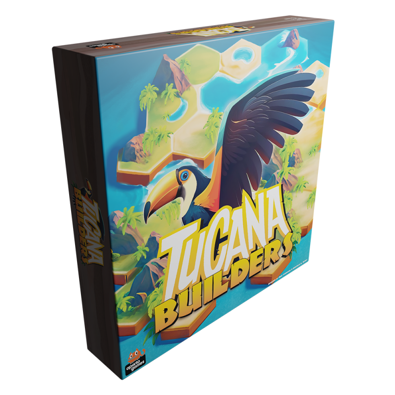 Aporta Games Tucana Builders Obrázek