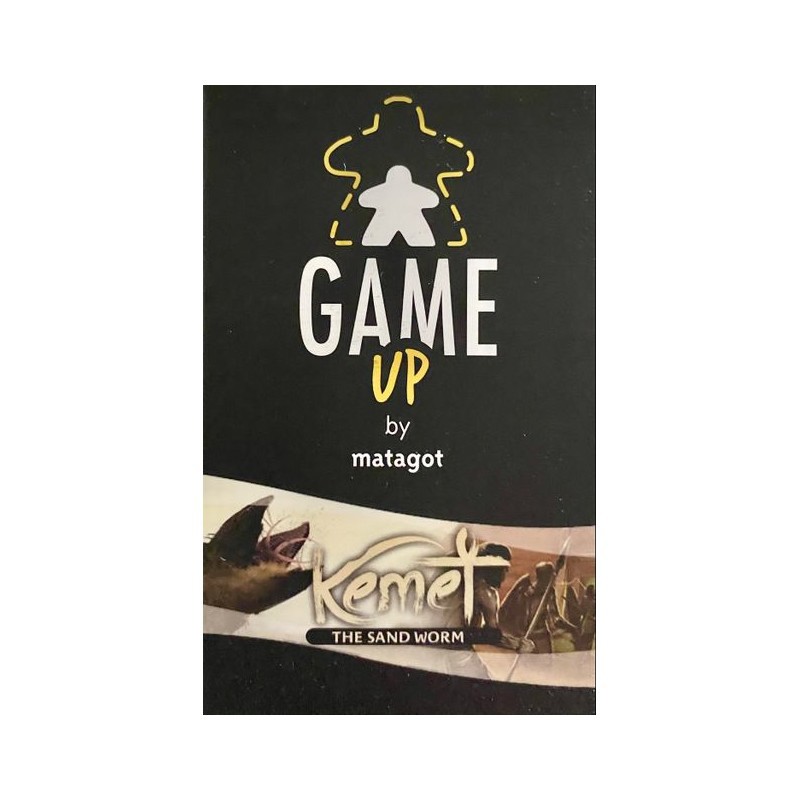 Matagot Kemet: Blood and Sand – Sand Worm Obrázek