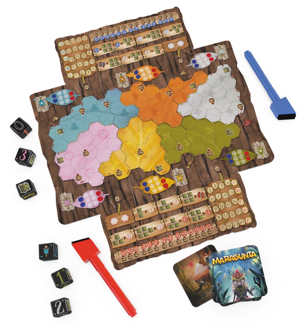 Blackfire CZ Marabunta CZ Obrázek