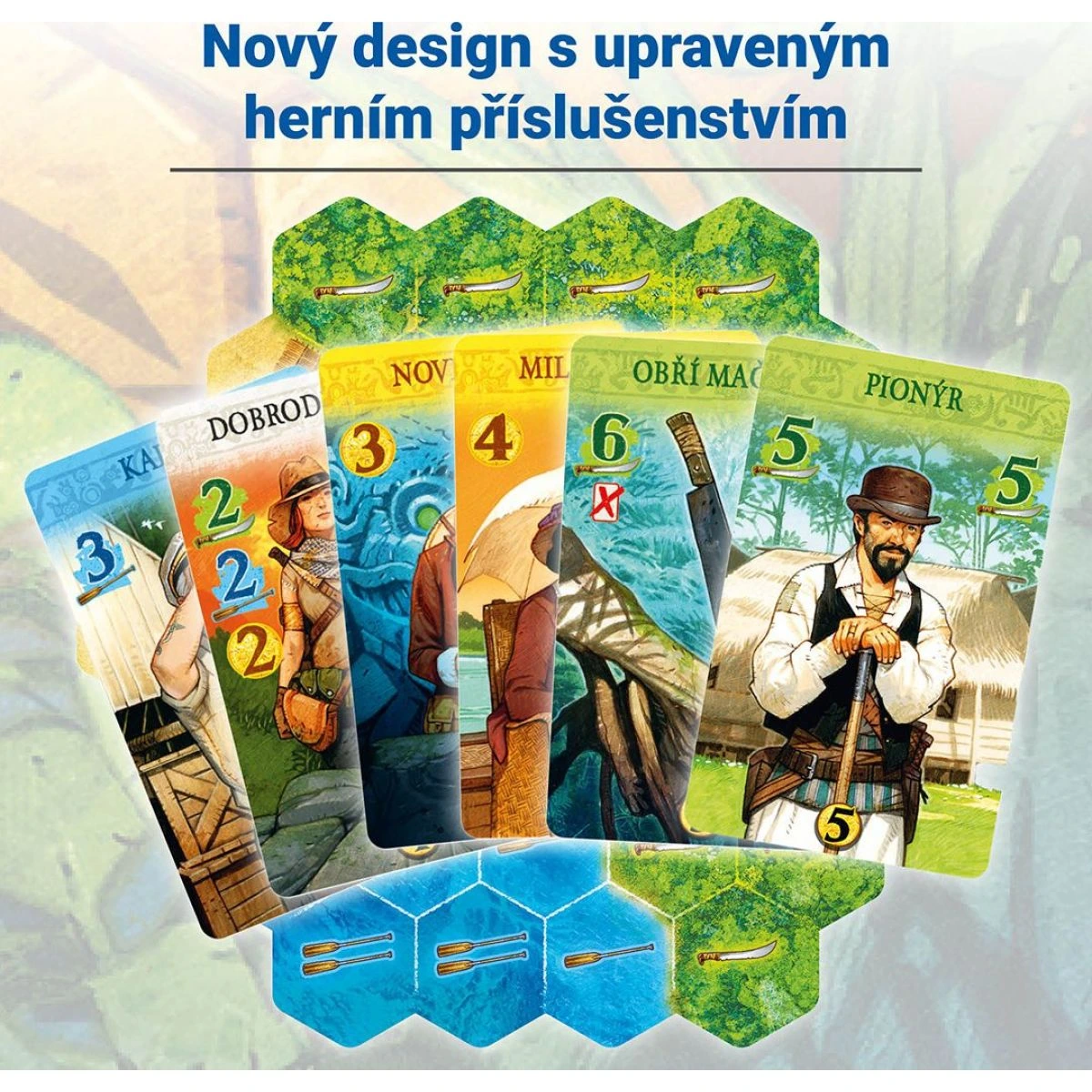 Ravensburger Hledání Eldoráda Obrázek