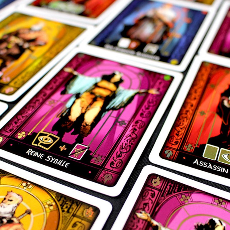 Matagot Le Roy des Ribauds Obrázek