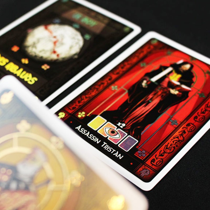 Matagot Le Roy des Ribauds Obrázek