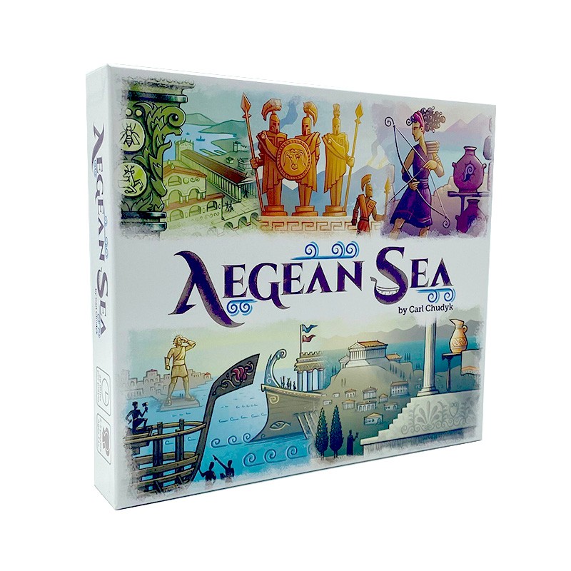 Asmadi Games Aegean Sea Obrázek