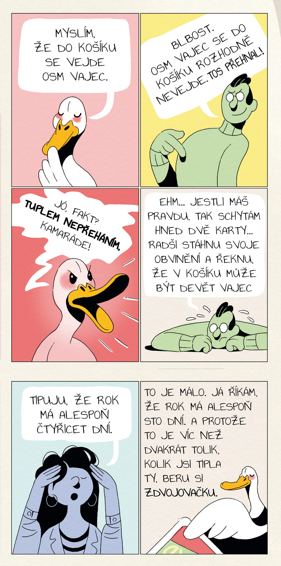 TLAMA games Tos přehnal! Obrázek