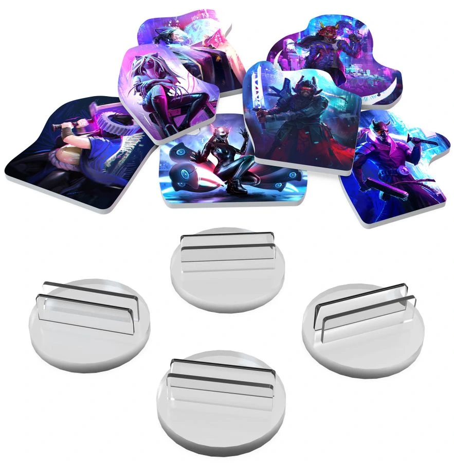 Awaken Realms Lite Tamashii: Chronicle of Ascend – Forbidden Chapter Obrázek