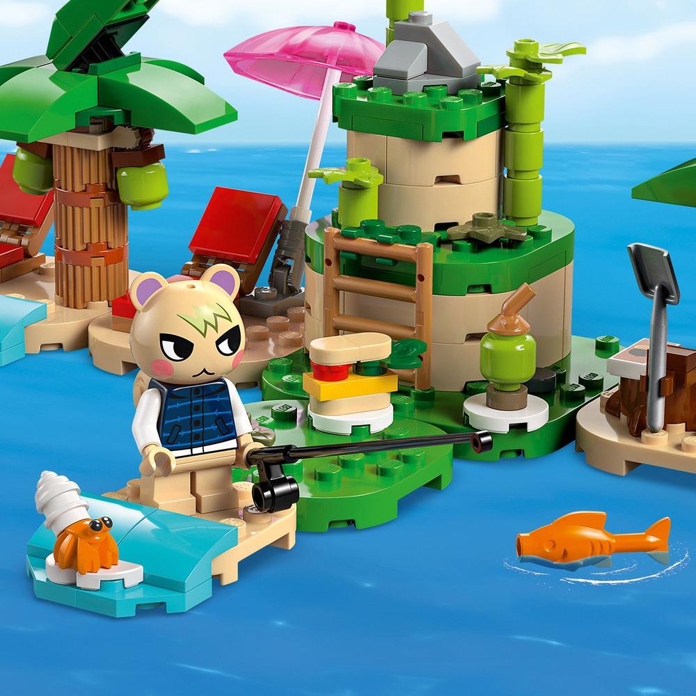 LEGO® Kapp'n a plavba na ostrov 77048 Obrázek