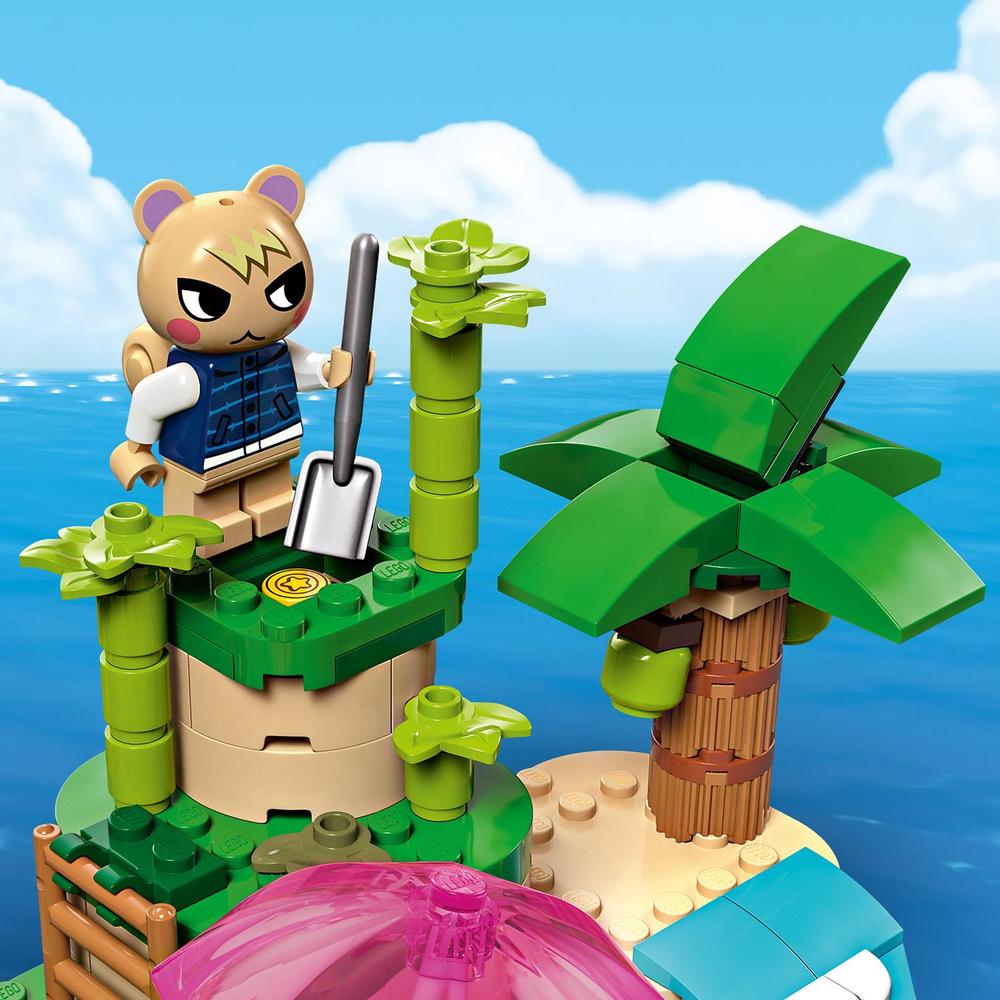LEGO® Kapp'n a plavba na ostrov 77048 Obrázek