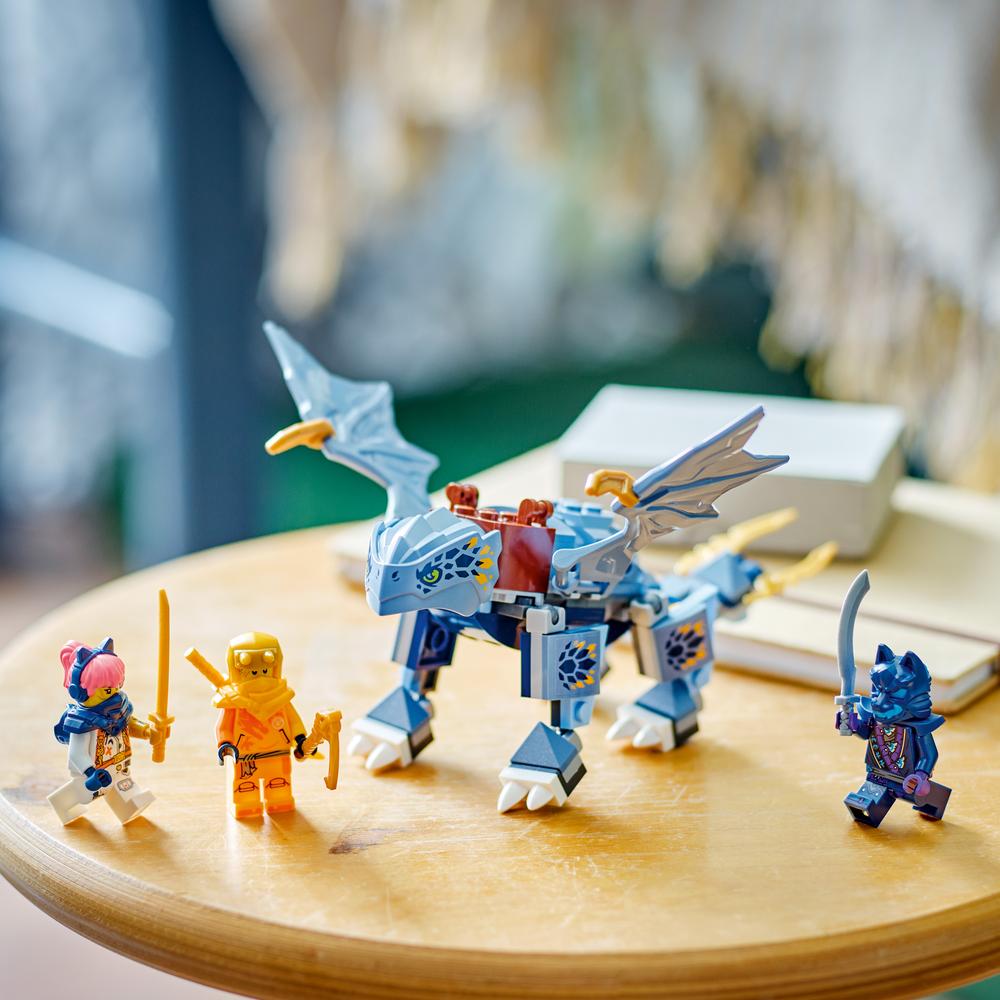 LEGO® Dračí mládě Riyu 71810 Obrázek