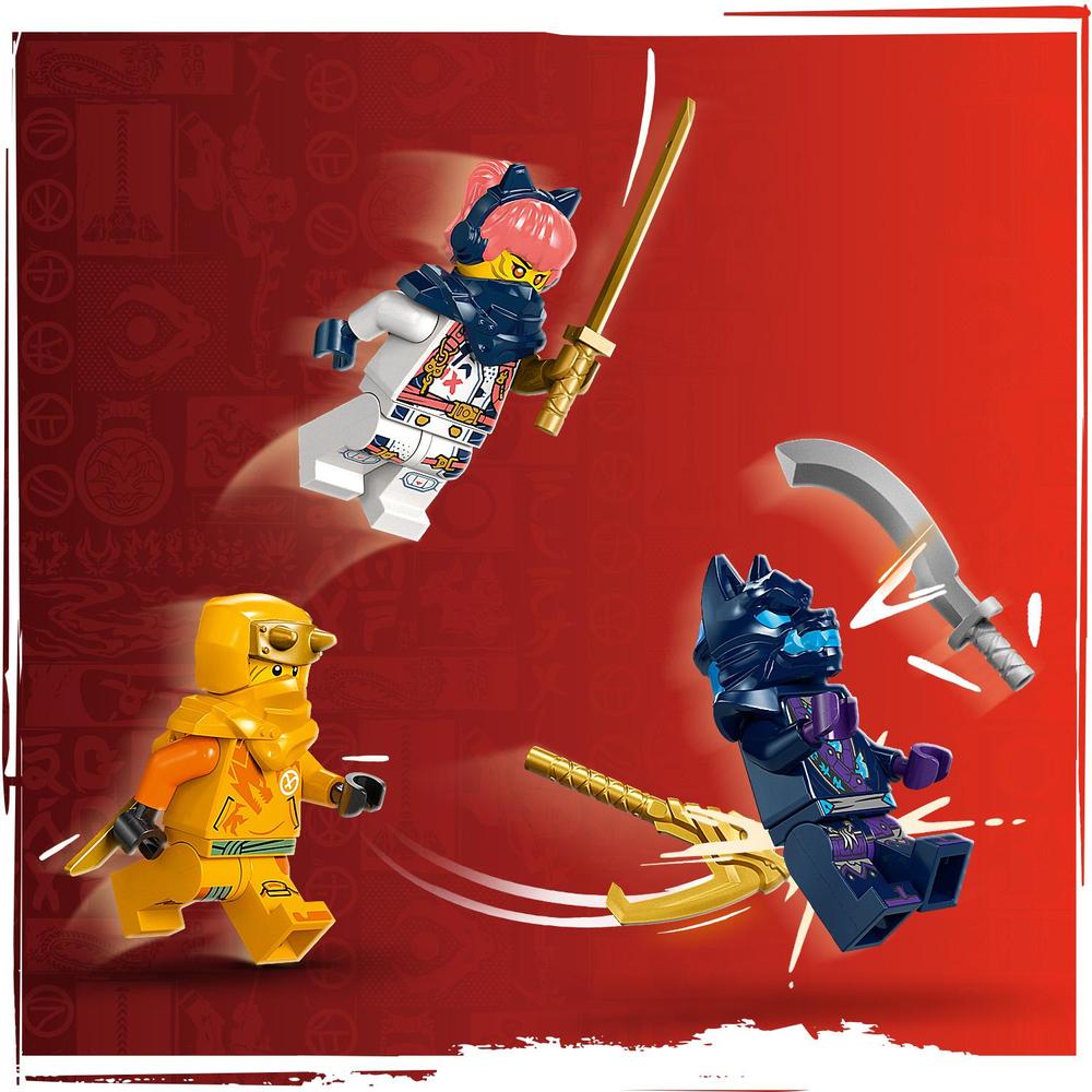 LEGO® Dračí mládě Riyu 71810 Obrázek