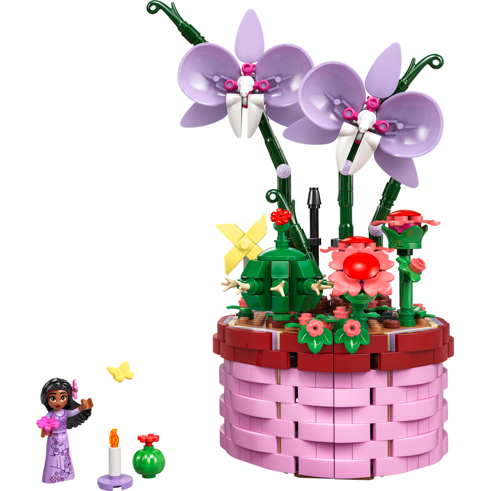 LEGO® Isabelin květináč 43237 Obrázek