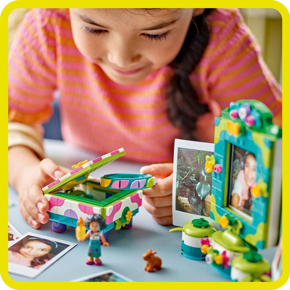 LEGO® Mirabelin fotorámeček a šperkovnice 43239 Obrázek