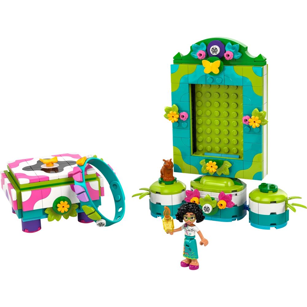 LEGO® Mirabelin fotorámeček a šperkovnice 43239 Obrázek