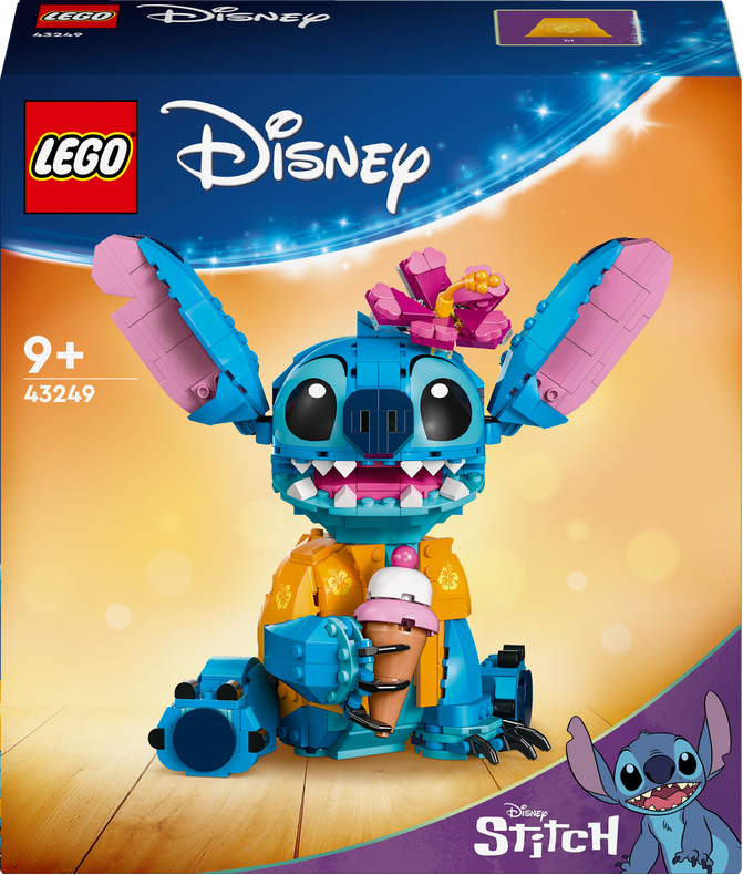 LEGO® Stitch 43249 Obrázek