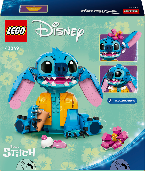 LEGO® Stitch 43249 Obrázek