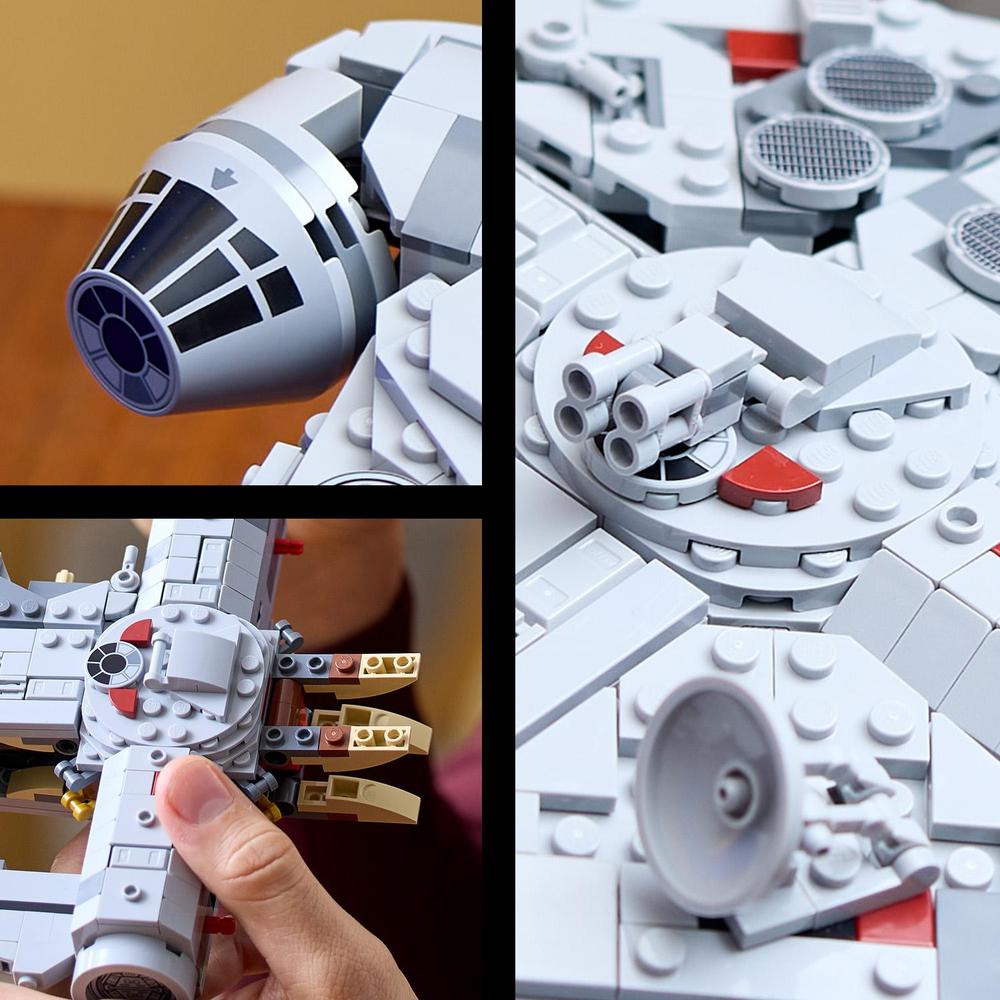 LEGO® Millenium Falcon 75375 Obrázek