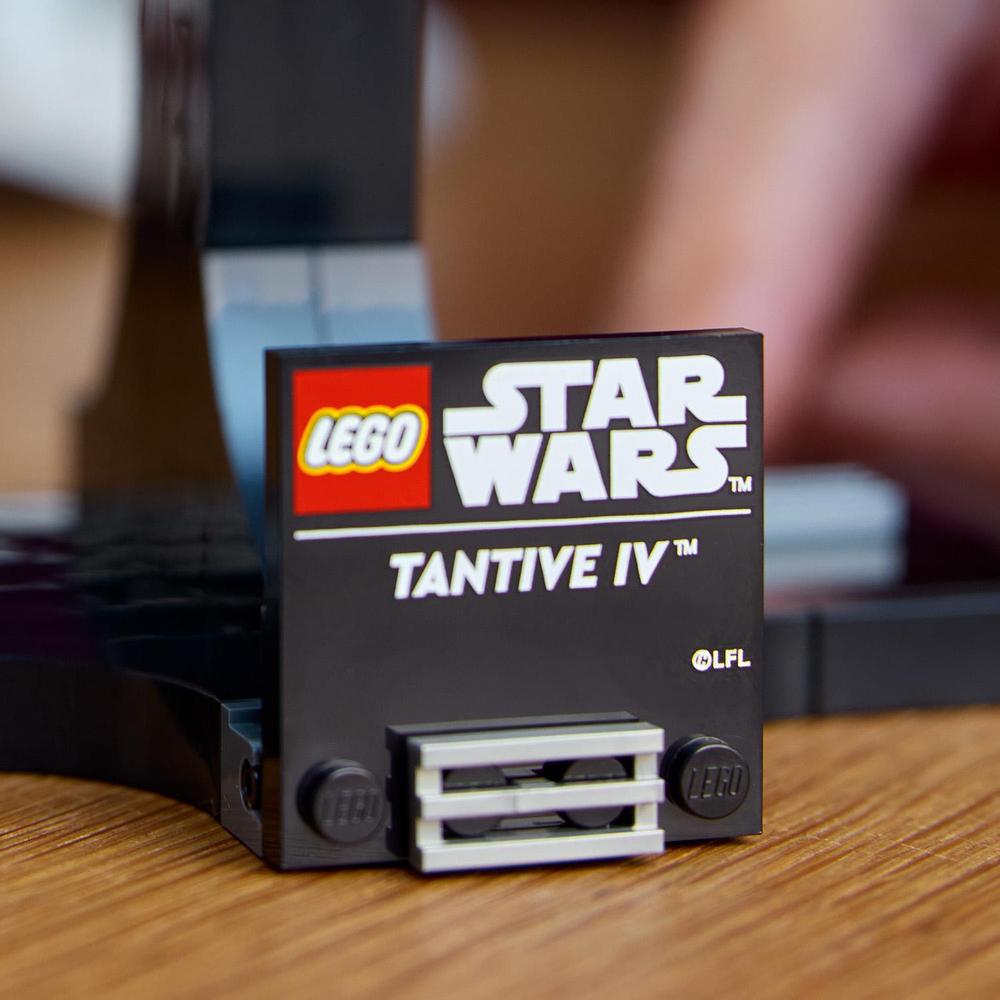 LEGO® Tantive IV™ 75376 Obrázek