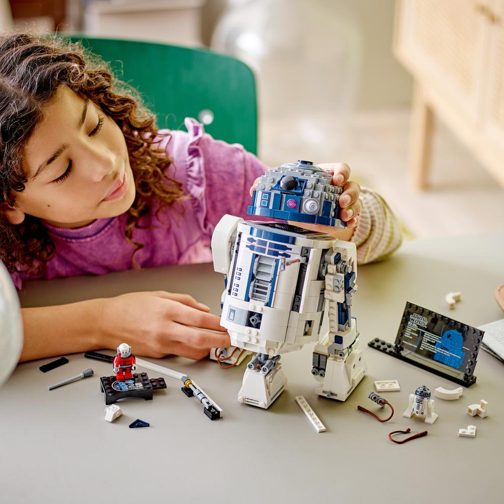 LEGO® R2-D2™ 75379 Obrázek