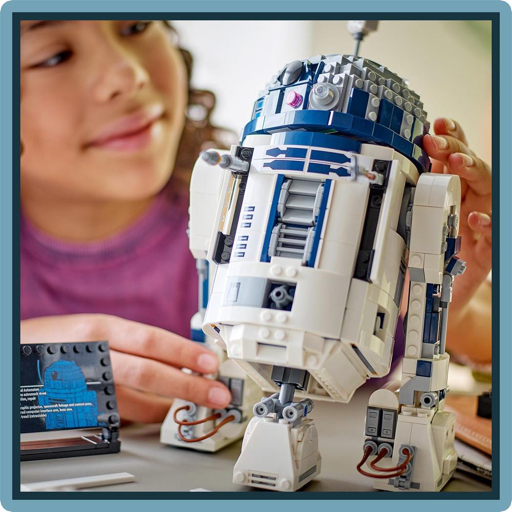 LEGO® R2-D2™ 75379 Obrázek