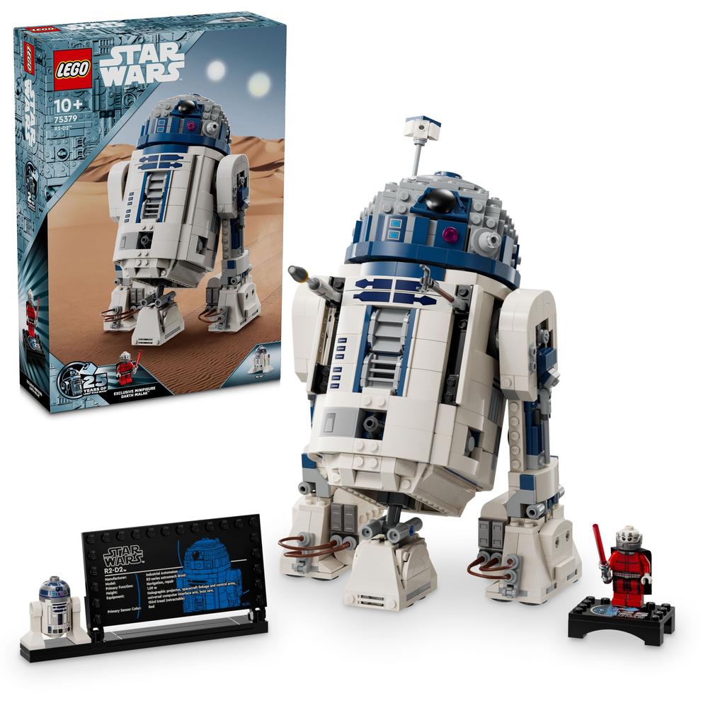 LEGO® R2-D2™ 75379 Obrázek