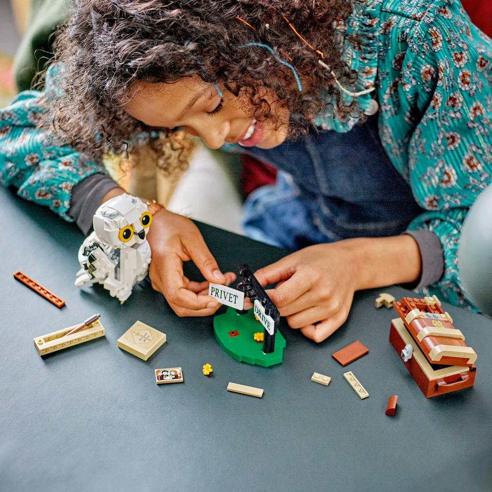 LEGO® Hedvika na Zobí ulici 4 76425 Obrázek