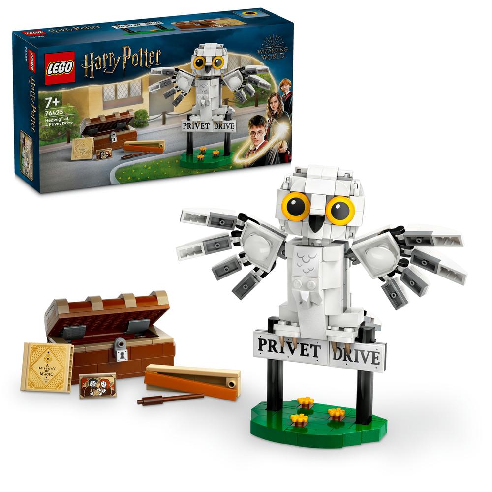 LEGO® Hedvika na Zobí ulici 4 76425 Obrázek