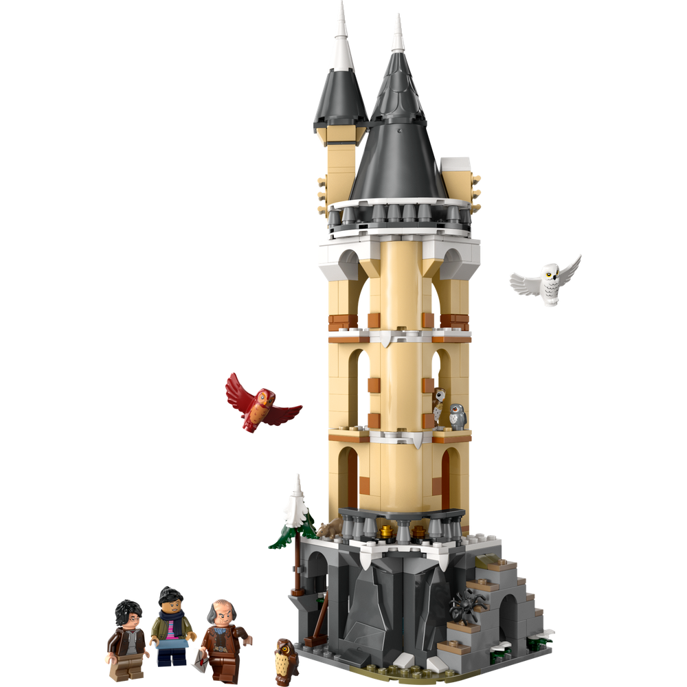 LEGO® Sovinec na Bradavickém hradě 76430 Obrázek