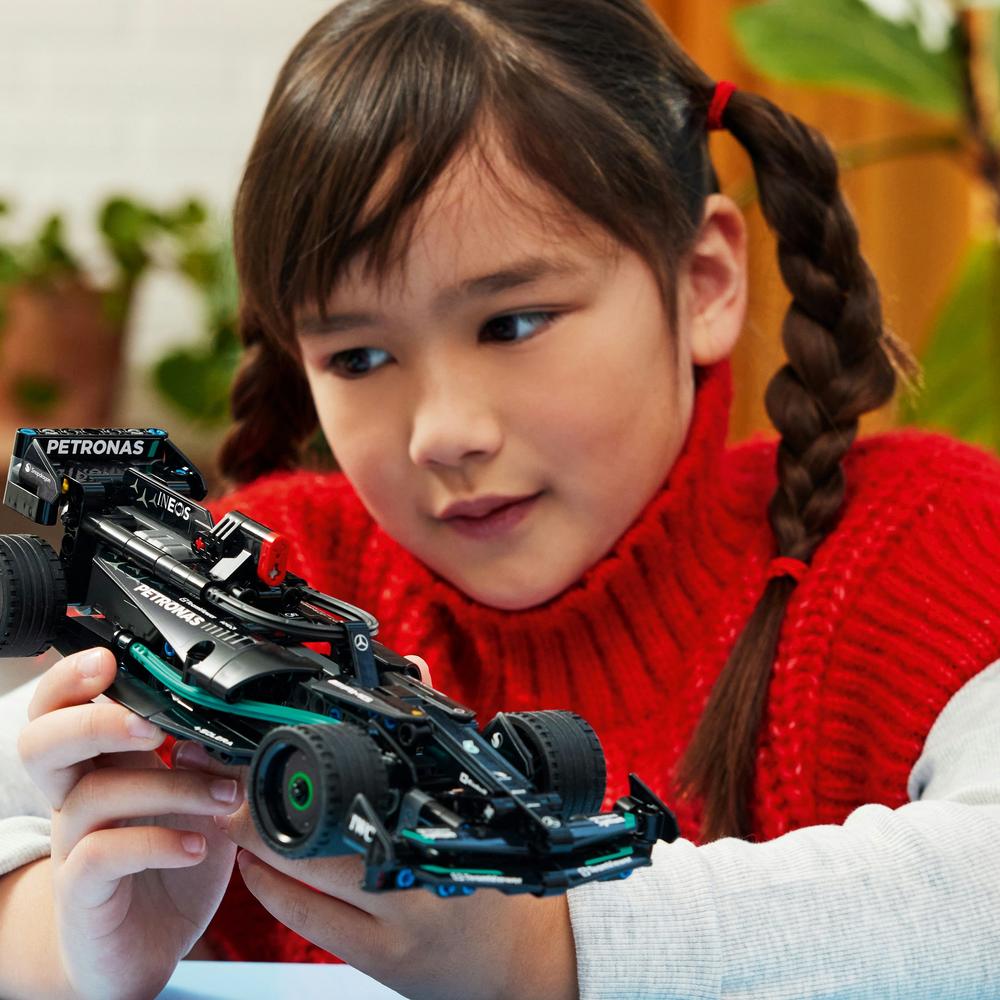 LEGO® Mercedes-AMG F1 W14 E Performance Pull-Back 42165 Obrázek