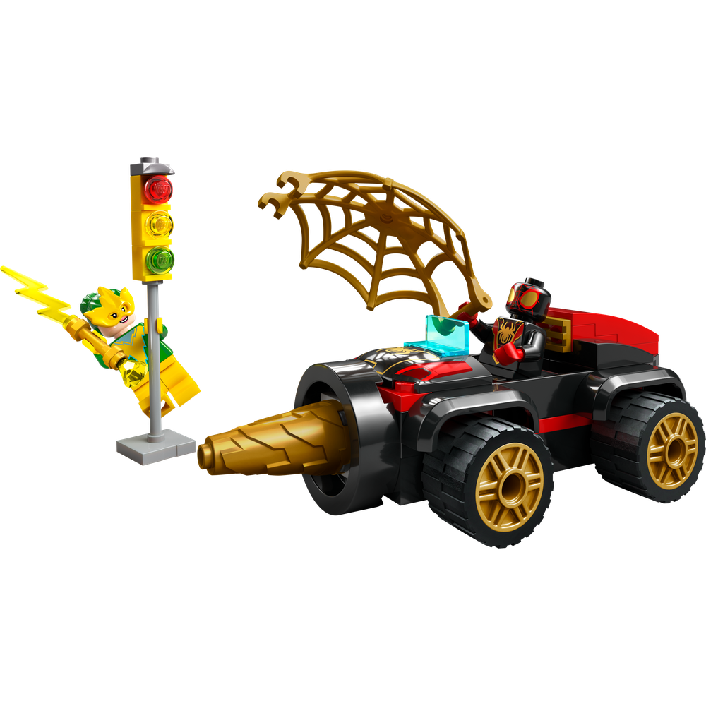 LEGO® Vozidlo s vrtákem 10792 Obrázek