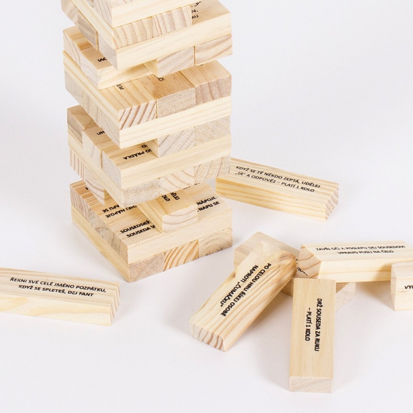 Albi Párty věž Obrázek