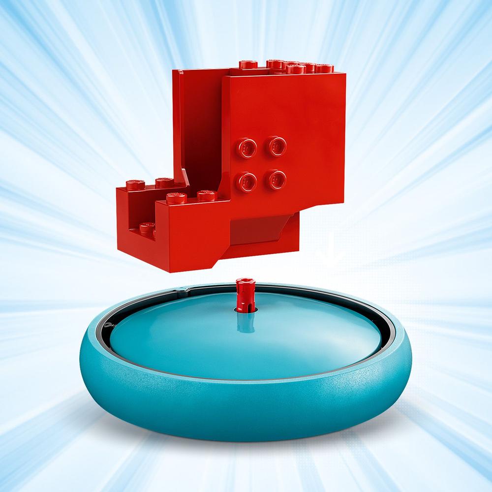 LEGO® Spidey vs. Zelený Goblin 10793 Obrázek