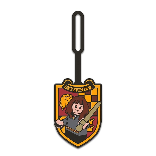 LEGO Stationery LEGO Harry Potter Jmenovka na zavazadlo Varianta: Hermiona