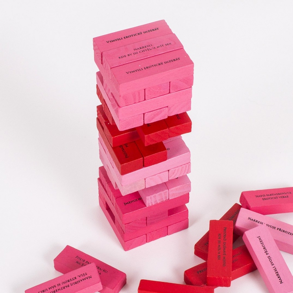 Albi Hříšná věž Obrázek