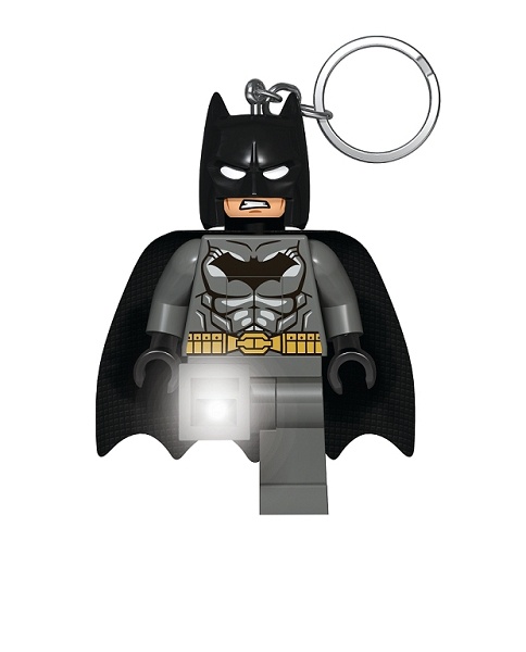 LEGO LED Lite LEGO Batman svítící figurka (HT) - šedý Obrázek