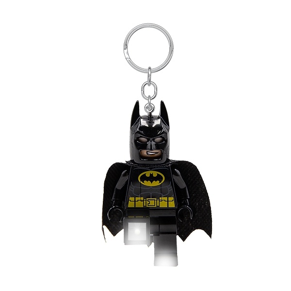 LEGO LED Lite LEGO Batman svítící figurka (HT) - černý Obrázek