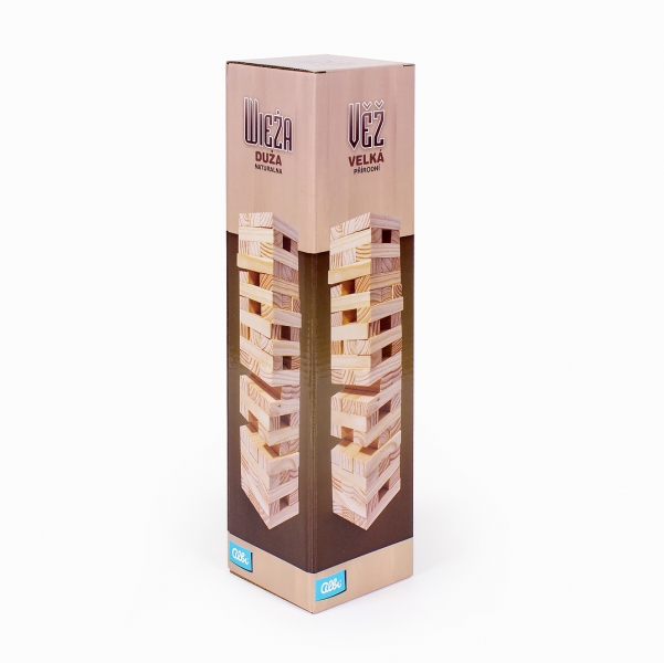 Albi Velká přírodní věž Obrázek