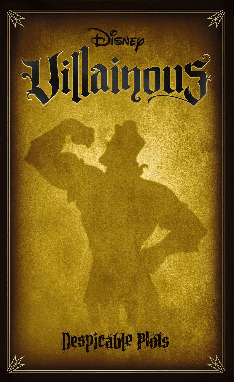 Ravensburger Disney Villainous: Despicable Plots Obrázek