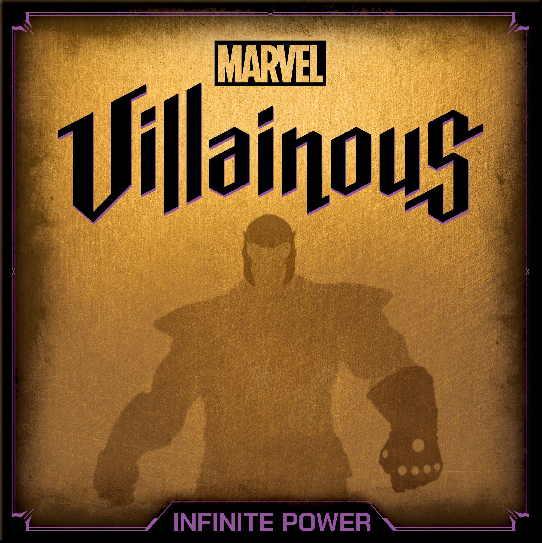 Ravensburger Marvel Villainous: Infinite Power Obrázek