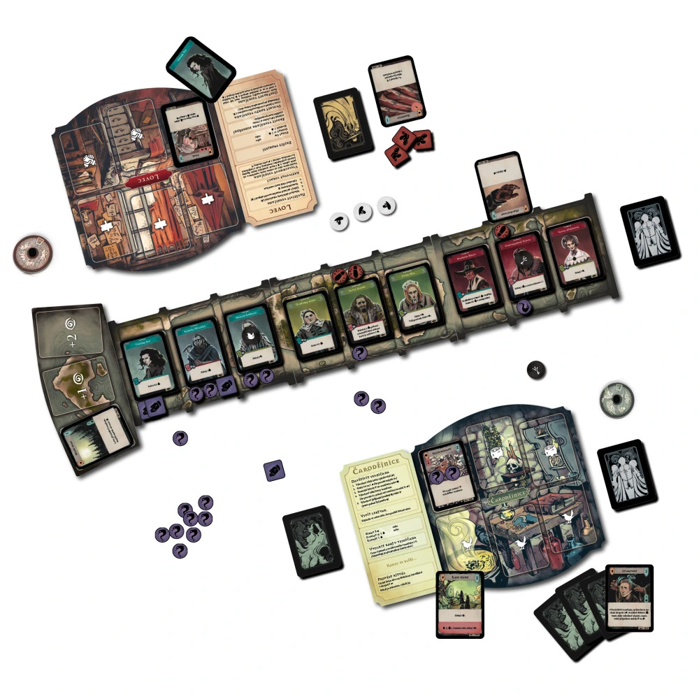 REXhry Kacíř: Zkáza Roanoke Obrázek