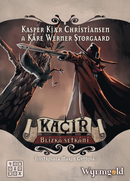 REXhry Kacíř: Blízká setkání (rozšíření) Obrázek