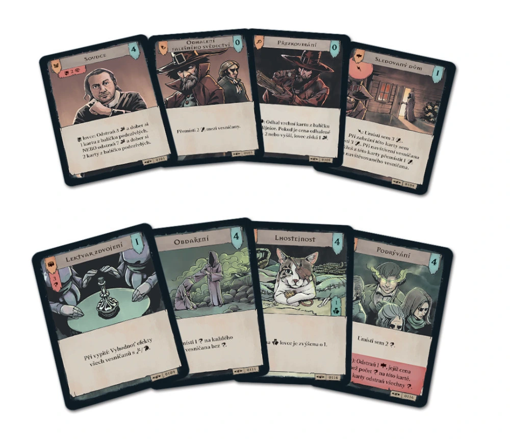 REXhry Kacíř: Souboje myslí (rozšíření) Obrázek