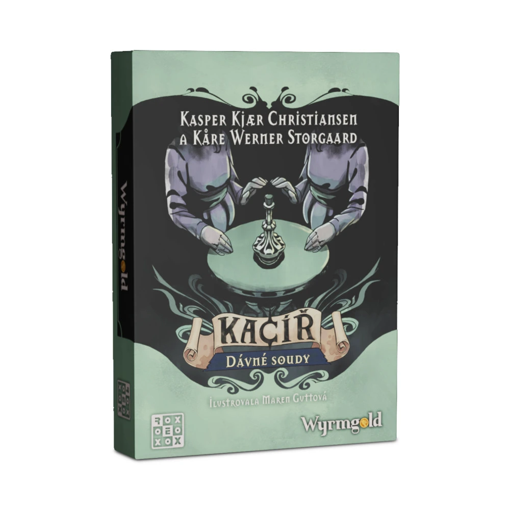 REXhry Kacíř: Souboje myslí (rozšíření) Obrázek