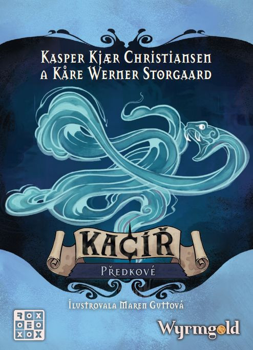 REXhry Kacíř: Předkové (rozšíření) Obrázek