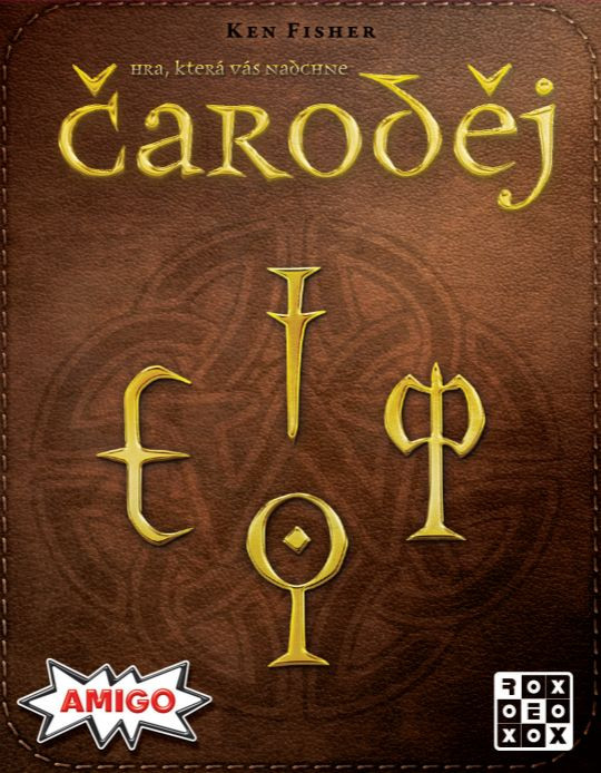 REXhry Čaroděj Obrázek