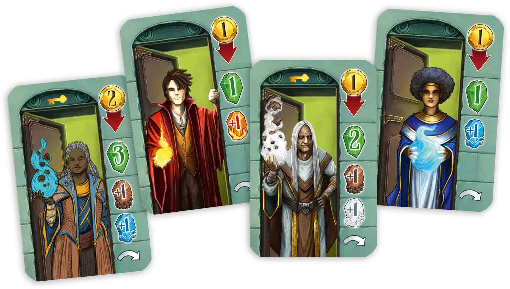 TLAMA games Džin Obrázek