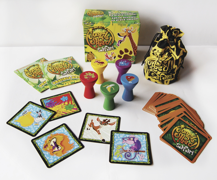 Blackfire CZ Jungle Speed Safari Obrázek