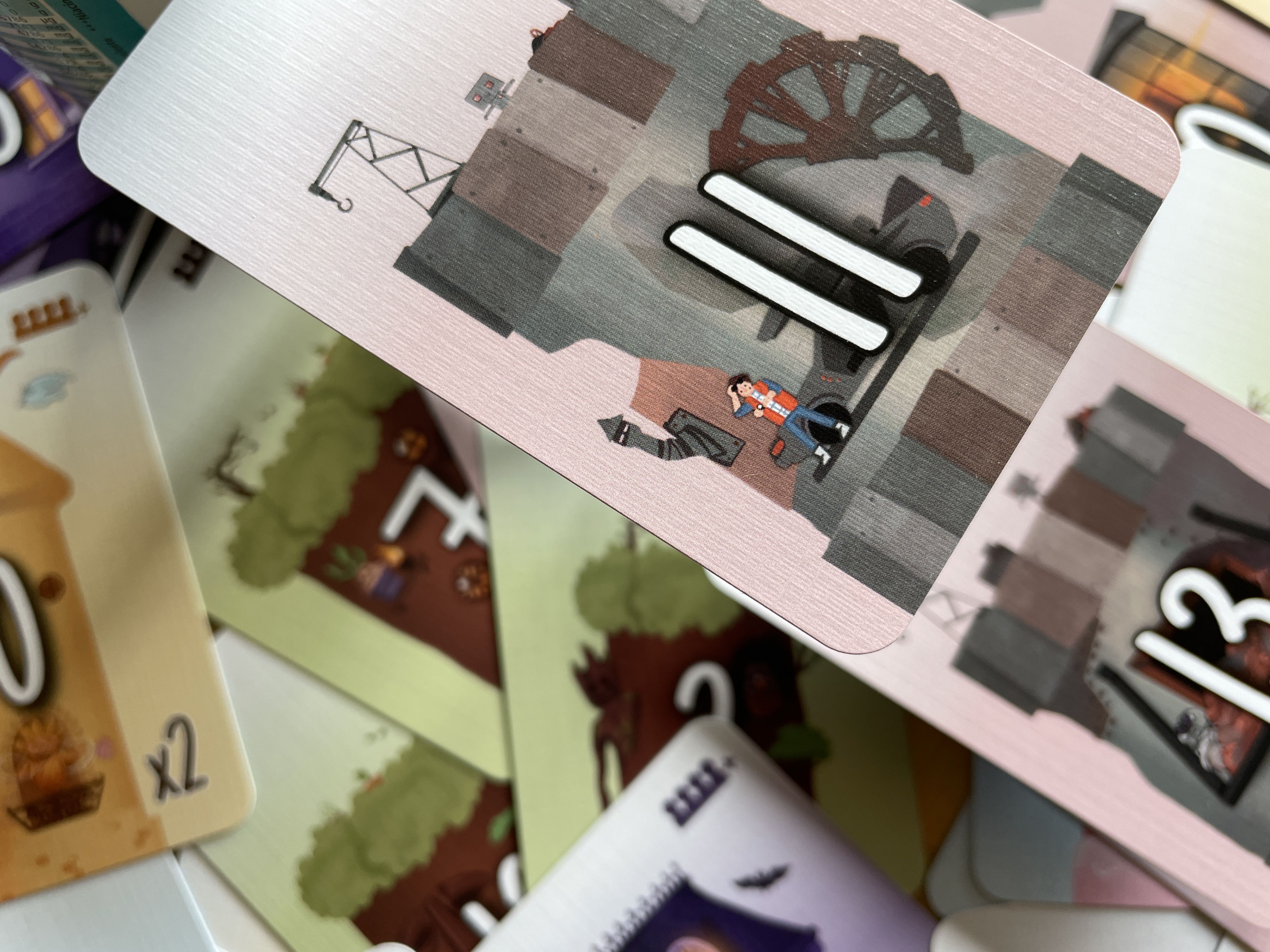 TLAMA games 5 věží Obrázek